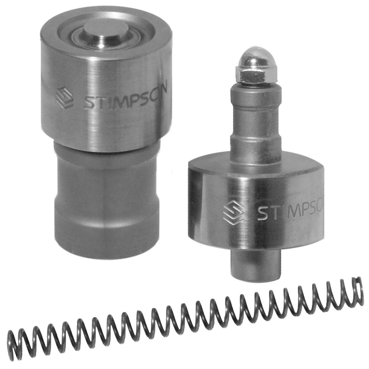 405 Machine Tools to Set #0 Self-Piercing Grommet and Washer 