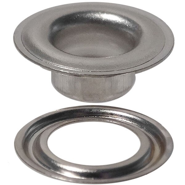 Round #15 (2'') Grommets and Washers - Bronze Finish - GROMMETMART