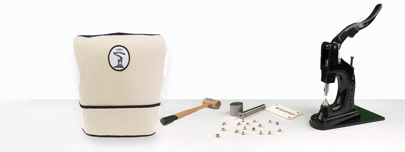 Stimpson  Store Grommets, Washers, Hole Plugs, Eyelets